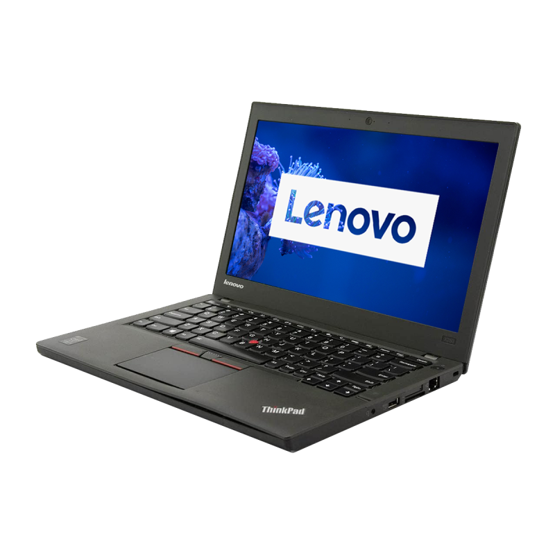 Lenovo ThinkPad X270 Táctil / Intel Core i5-6300U / 12" FHD / LTE