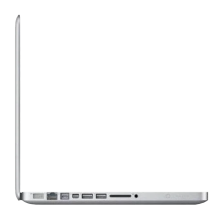 Apple MacBook Pro 13" HD (Mid 2010) / Intel Core 2 Duo P8800 / Nvidia GeForce 320M