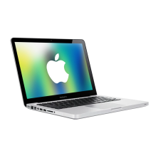 Apple MacBook Pro 13" HD (Mid 2010) / Intel Core 2 Duo P8800 / Nvidia GeForce 320M