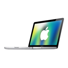 Apple MacBook Pro 13" HD (Mid 2010) / Intel Core 2 Duo P8800 / Nvidia GeForce 320M