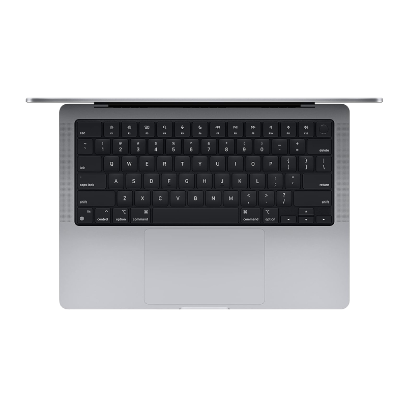 Apple MacBook Pro 14" Retina (2022) Space Gray / Chip M2 10 Core Apple