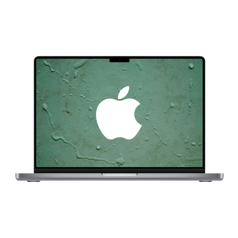 Apple MacBook Pro 14" Retina (2022) Space Gray / Chip M2 10 Core Apple