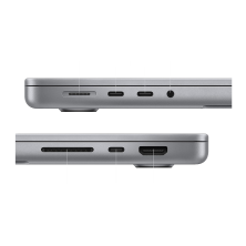 Apple MacBook Pro 14" Retina (2022) Space Gray / Chip M2 10 Core Apple