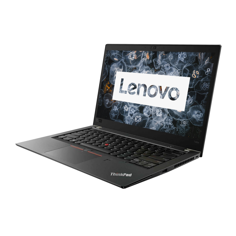 Lenovo ThinkPad T480s / Intel Core i7-8650U / 14" QHD