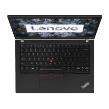 Lenovo ThinkPad T480s / Intel Core i7-8650U / 14" QHD