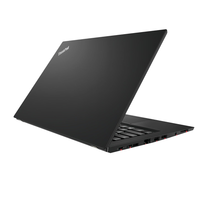Lenovo ThinkPad T480s / Intel Core i7-8650U / 14" QHD