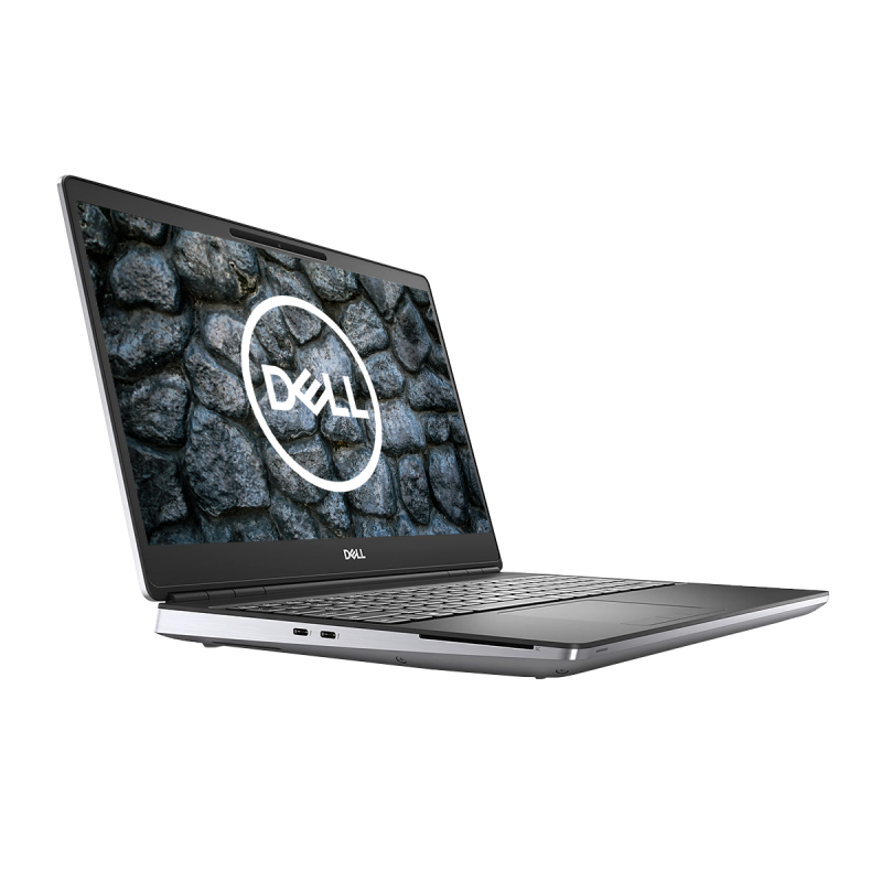 Dell Precision 7560 / Intel Core i7-11850H / 15" FHD / Nvidia RTX A2000
