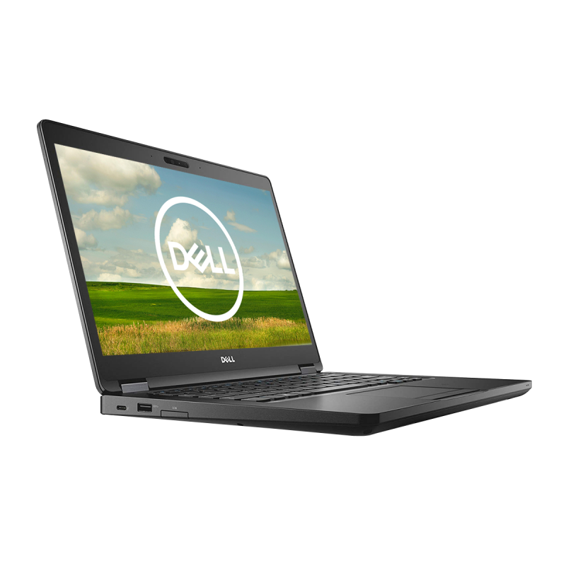 Dell Latitude 5480 / Intel Core i7-6600U / 14" HD / Nvidia GeForce 930MX