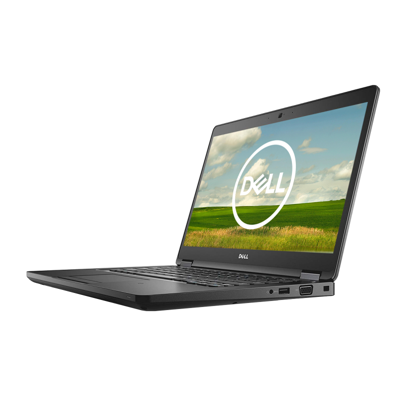 Dell Latitude 5480 / Intel Core i7-6600U / 14" HD / Nvidia GeForce 930MX