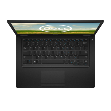 Dell Latitude 5480 / Intel Core i7-6600U / 14" HD / Nvidia GeForce 930MX