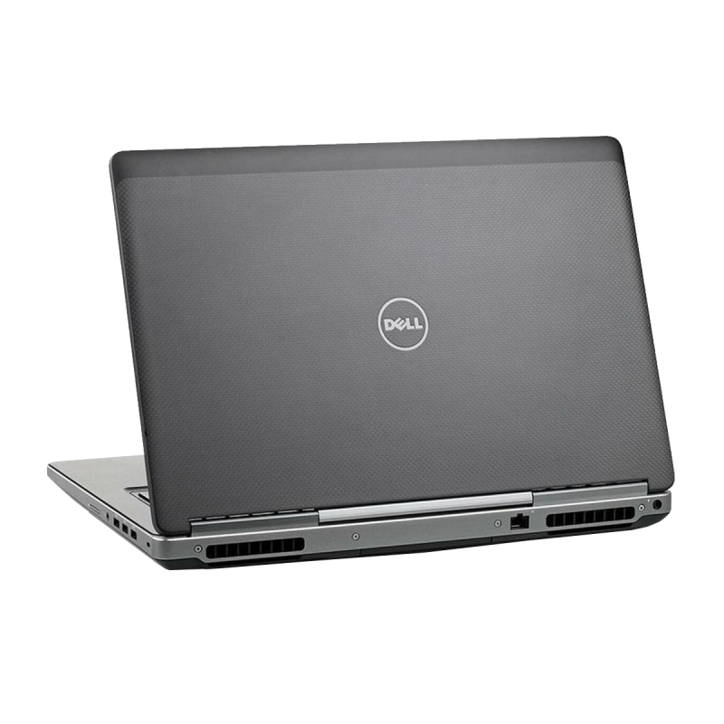 Dell Precision 7710 / Intel Core i7-6920HQ / 17" FHD / Nvidia Quadro M5000M
