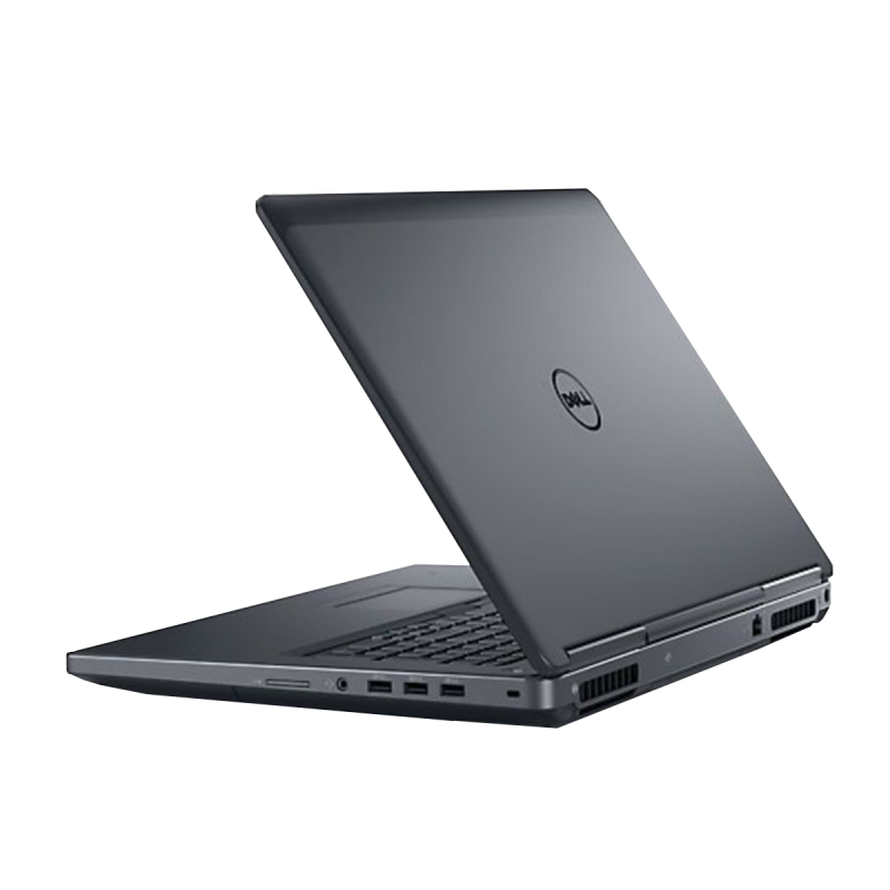 Dell Precision 7710 / Intel Core i7-6920HQ / 17" FHD / Nvidia Quadro M5000M