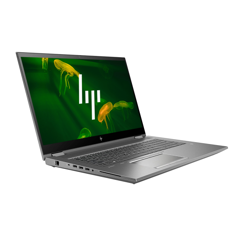 HP ZBook Fury 17 G7 / Intel Core i7-10850H / 17" FHD / Nvidia Quadro RTX 5000 Max-Q