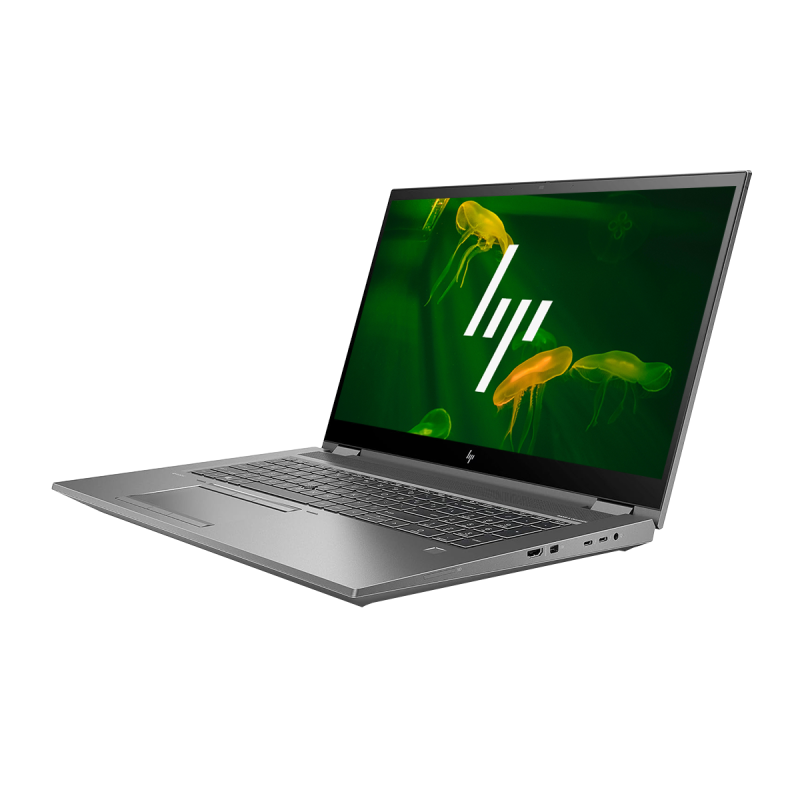 HP ZBook Fury 17 G7 / Intel Core i7-10850H / 17" FHD / Nvidia Quadro RTX 3000 Max-Q