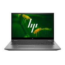 HP ZBook Fury 17 G7 / Intel Core i7-10850H / 17" FHD / Nvidia Quadro RTX 3000 Max-Q