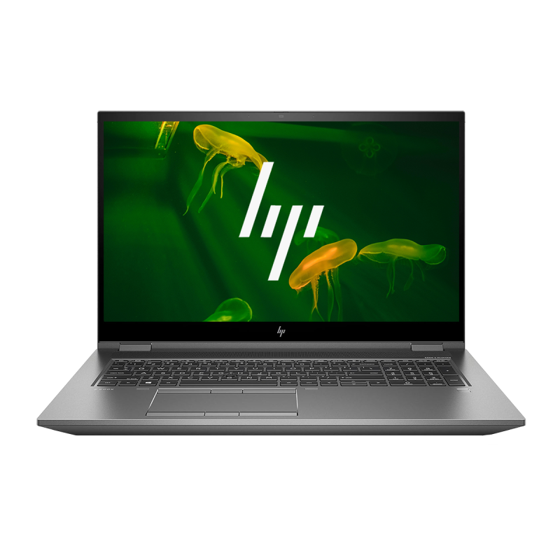 HP ZBook Fury 17 G7 / Intel Core i7-10850H / 17" FHD / Nvidia Quadro RTX 3000 Max-Q