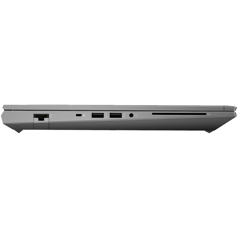 OUTLET HP ZBook Fury 15 G7 / Intel Core i7-10850H / FHD 15" / Nvidia Quadro T2000 MaxQ