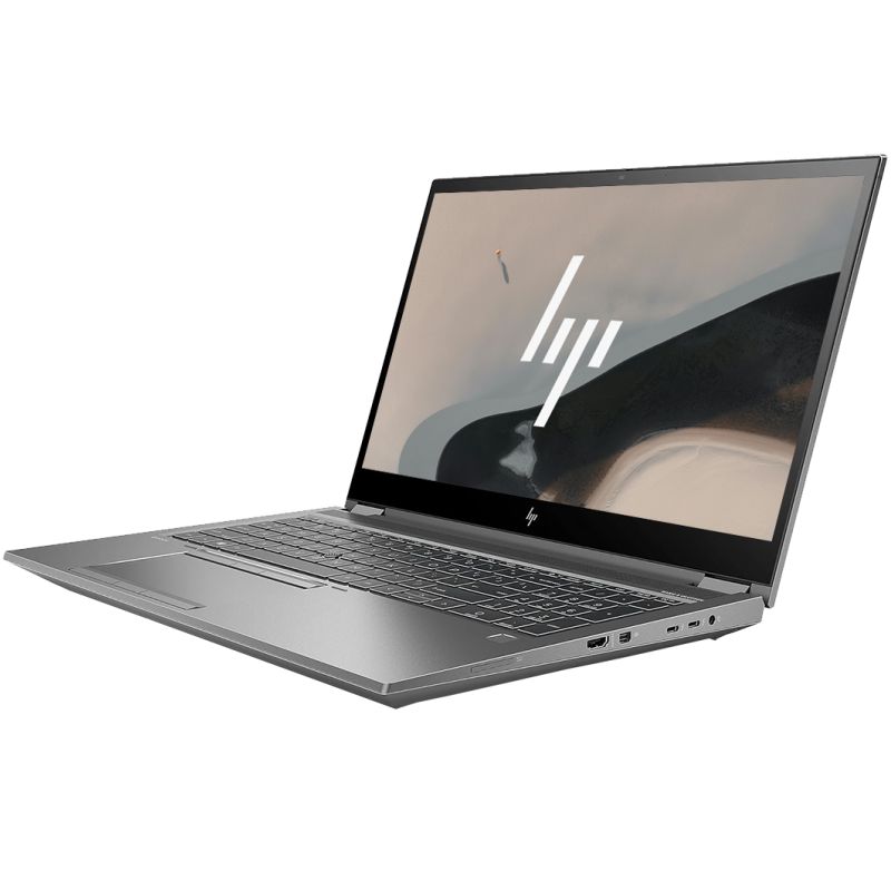 OUTLET HP ZBook Fury 15 G7 / Intel Core i7-10850H / FHD 15" / Nvidia Quadro T2000 MaxQ