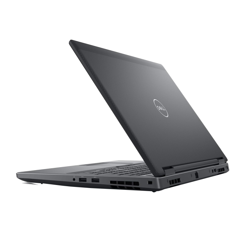 Dell Precision 7530 / Intel Core I5-8300H / 15" FHD / Nvidia Quadro P1000