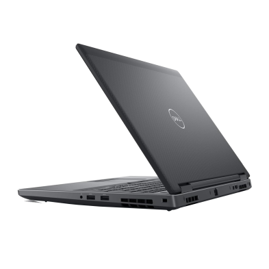 Dell Precision 7530 / Intel Core I5-8300H / 15" FHD / Nvidia Quadro P1000