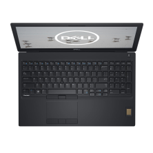 Dell Precision 7530 / Intel Core I5-8300H / 15" FHD / Nvidia Quadro P1000