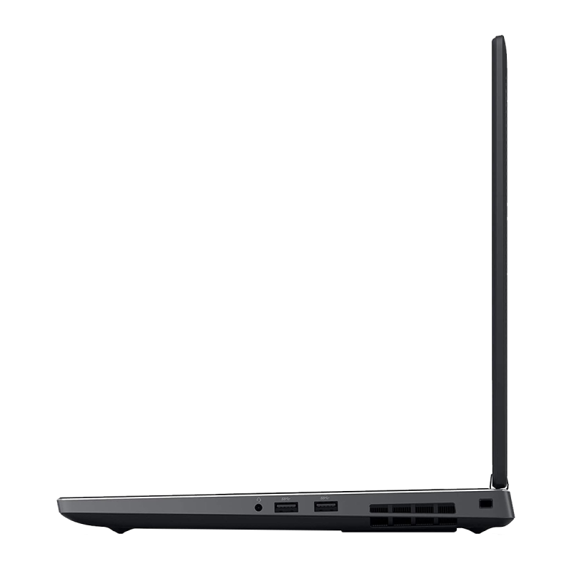 Dell Precision 7530 / Intel Core I5-8300H / 15" FHD / Nvidia Quadro P1000