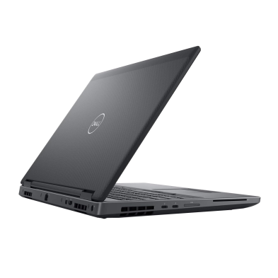 Dell Precision 7530 / Intel Core I5-8300H / 15" FHD / Nvidia Quadro P1000