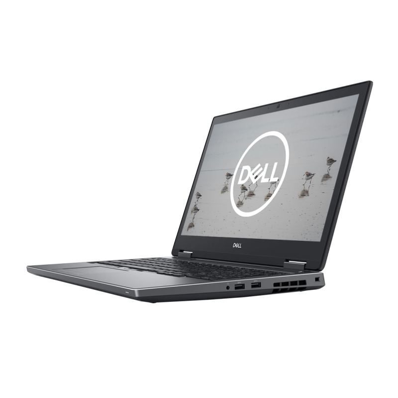 Dell Precision 7530 / Intel Core I5-8300H / 15" FHD / Nvidia Quadro P1000