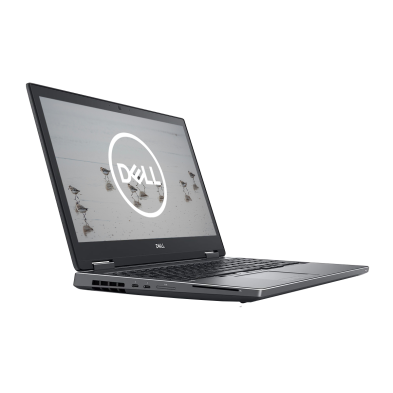 Dell Precision 7530 / Intel Core I5-8300H / 15" FHD / Nvidia Quadro P1000