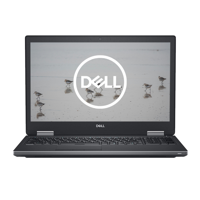 Dell Precision 7530 / Intel Core I5-8300H / 15" FHD / Nvidia Quadro P1000