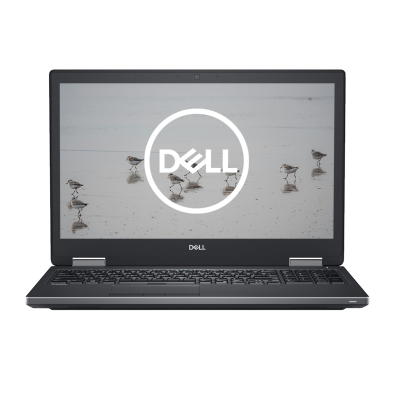 Dell Precision 7530 / Intel Core I5-8300H / 15" FHD / Nvidia Quadro P1000