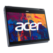 OUTLET Acer TravelMate Spin P414RN-51 Táctil / Intel Core i5-1135G7 / FHD 14"