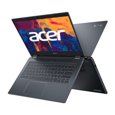 OUTLET Acer TravelMate Spin P414RN-51 Táctil / Intel Core i5-1135G7 / FHD 14"