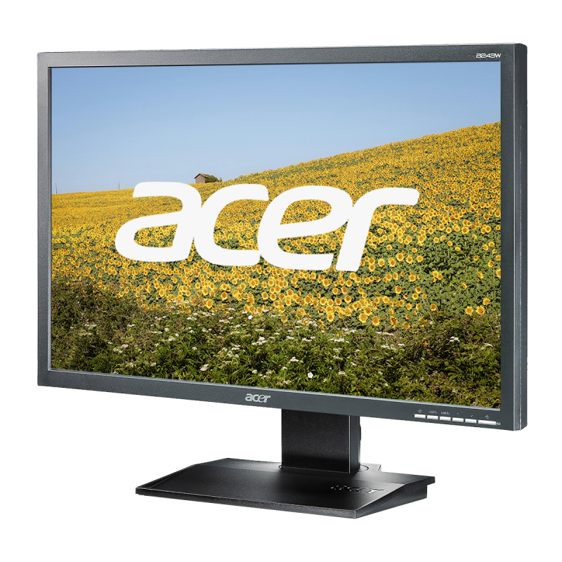 Acer B243W 24" LED FHD