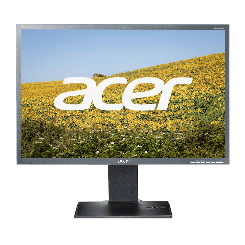 OUTLET Acer B243W 24" LED FHD