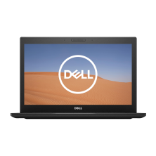 Dell Latitude 7290 / Intel Core I7-8650U / 12"