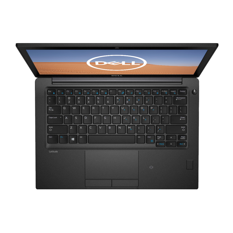 Dell Latitude 7290 / Intel Core I7-8650U / 12"