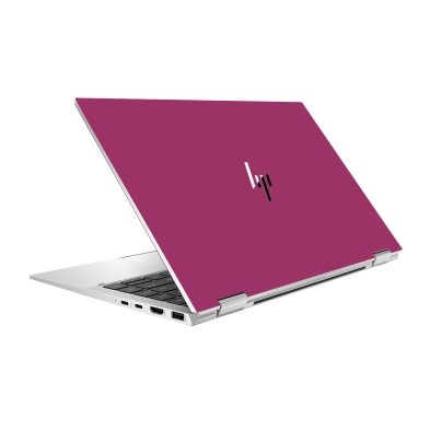 HP EliteBook x360 1040 G8 Táctil / Intel Core i5-1135G7 / 14" FHD + Vinilo Rosa