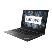 Lenovo ThinkPad T480s / Intel Core i5-8250U / 14"