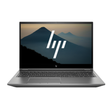 HP ZBook Fury 15 G8 / Intel Core i7-11850H / 15" FHD / Nvidia RTX A2000