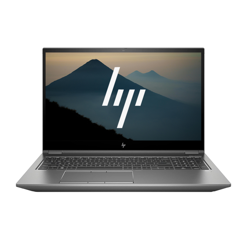 HP ZBook Fury 15 G8 / Intel Core i7-11850H / 15" FHD / Nvidia RTX A2000