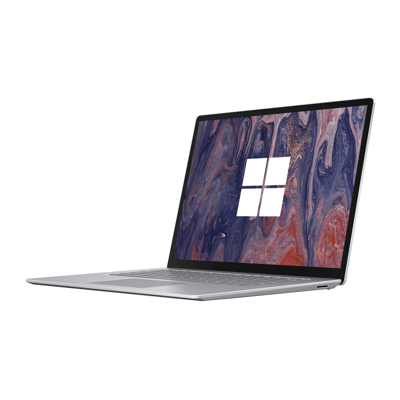 Microsoft Surface Laptop 4 Tátil Prata / Intel Core i7-1185G7 / 13" QHD+
