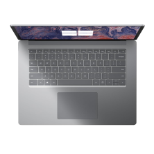 Microsoft Surface Laptop 4 Tactile Argent / Intel Core i7-1185G7 / 13" QHD+