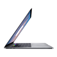 Apple MacBook Pro 15" Retina TouchBar (2019) Space Gray / Intel Core i7-8850H / AMD Radeon Pro 560X