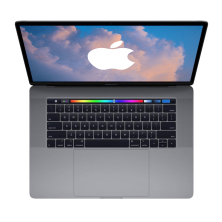Apple MacBook Pro 15" Retina TouchBar (2019) Space Gray / Intel Core i7-8850H / AMD Radeon Pro 560X