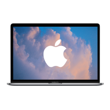 Apple MacBook Pro 15" Retina TouchBar (2019) Space Gray / Intel Core i7-8850H / AMD Radeon Pro 560X