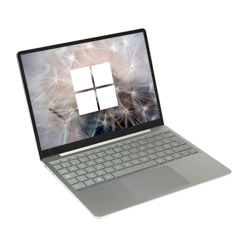 Microsoft Surface Laptop Go Touch Silver / Intel Core i5-1035G1 / 12" QHD+