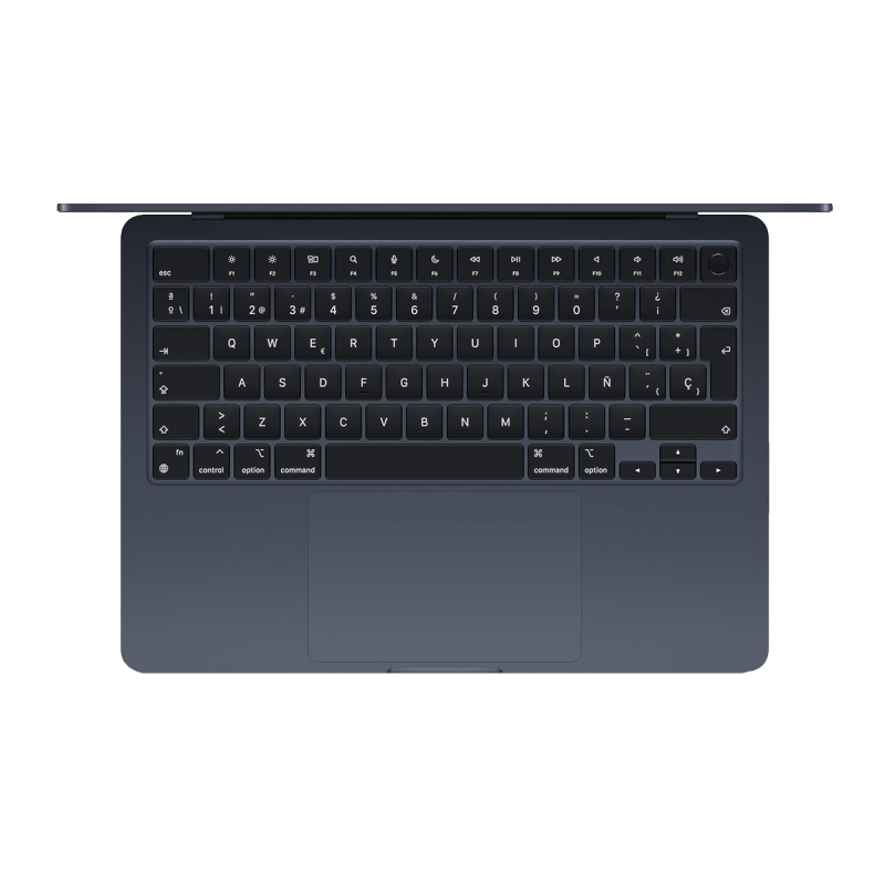 Apple MacBook Air 13" Retina (Early 2020) / Chip M2 8-Core Apple / Midnight Blue