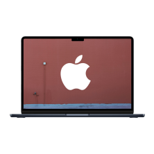 Apple MacBook Air 13" Retina (Early 2020) / Chip M2 8-Core Apple / Bleu Nuit