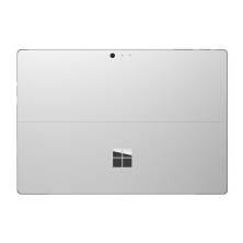 Microsoft Surface Pro 5 Táctil Plata / Intel Core i5-7300U / 12" QHD+ / Sin Teclado